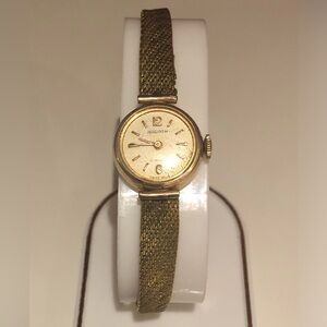 Ardath 17 Jewel Mechanical Watch